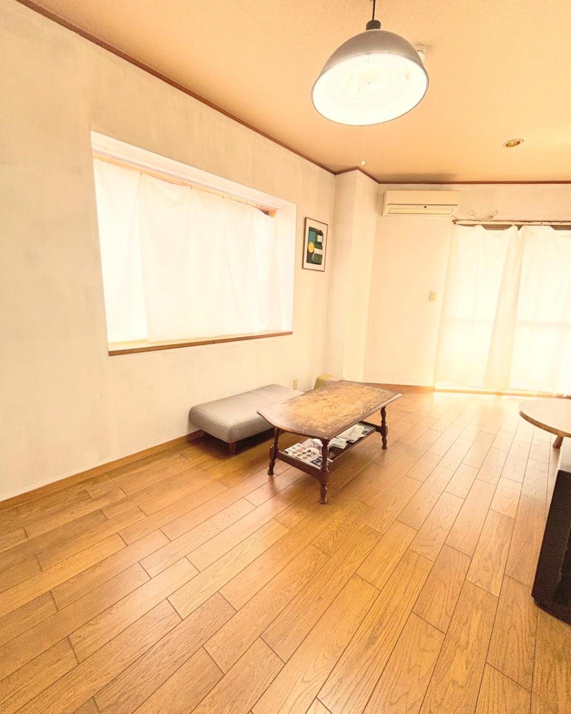-Wifi強- 那須の入り口jr黒磯駅から歩いて7分の宿泊ビル 完全プライベートフロア นาสุชิโอบาระ ภายนอก รูปภาพ